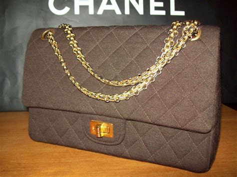 chanel 1955|chanel bag vintage 1960.